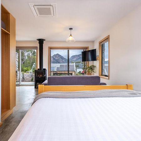 Freycinet Stone Studio 7 - Quartz Coles Bay Exterior foto