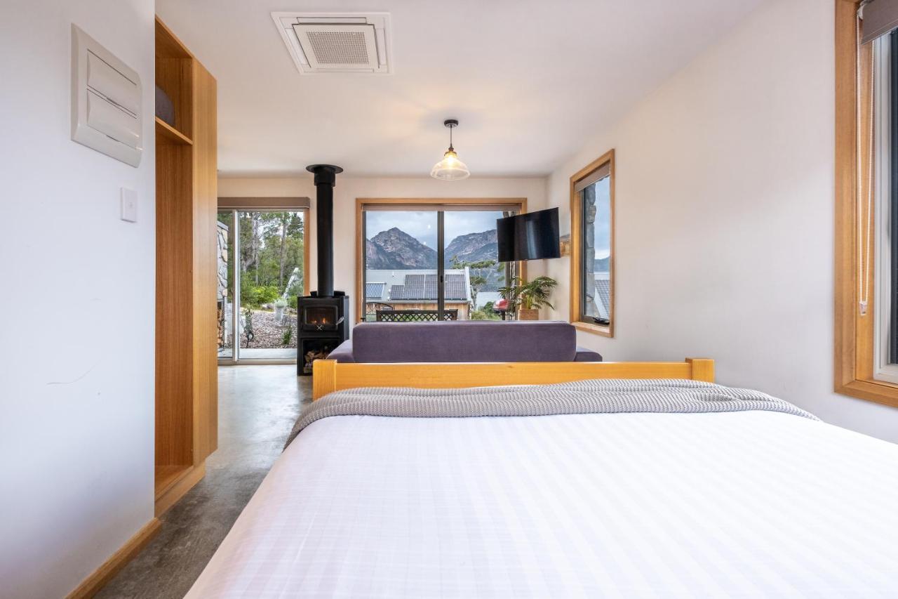 Freycinet Stone Studio 7 - Quartz Coles Bay Exterior foto