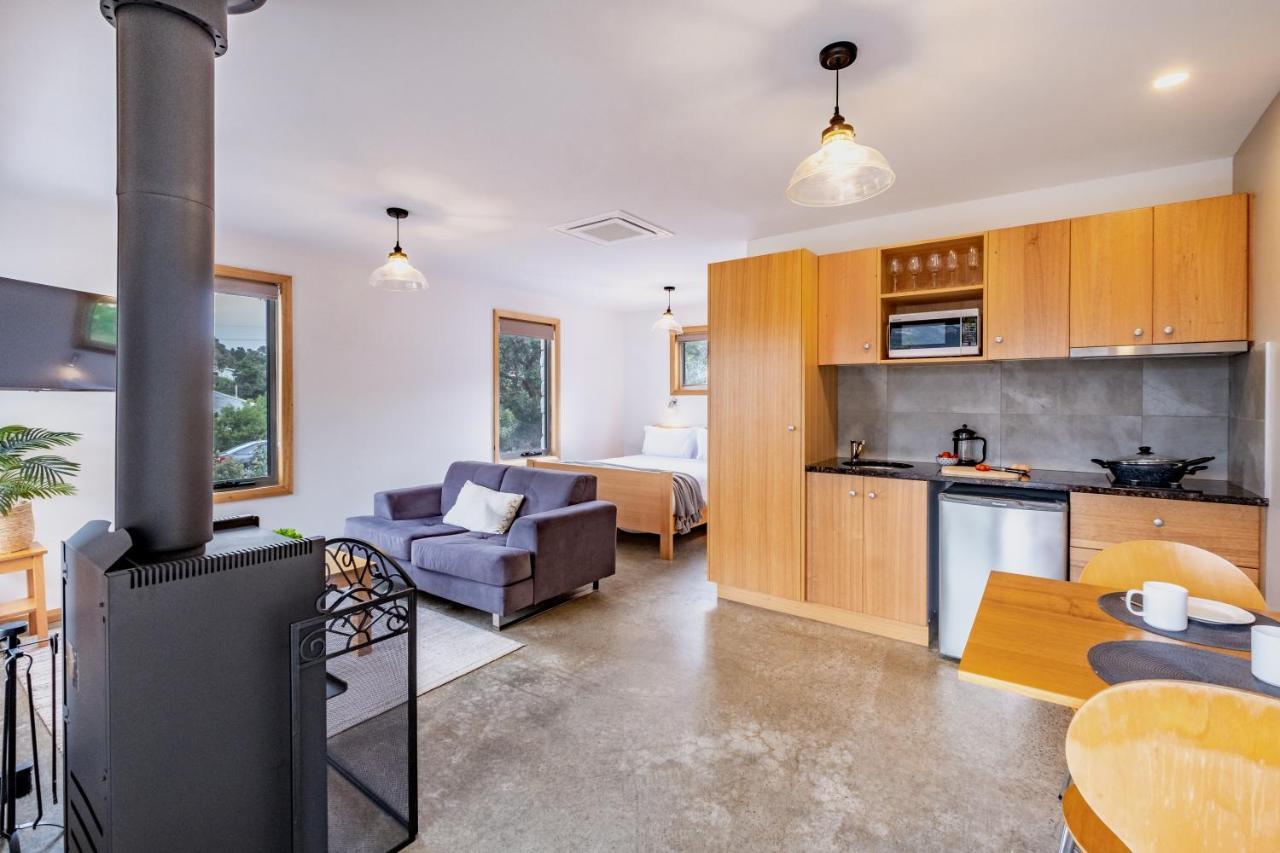 Freycinet Stone Studio 7 - Quartz Coles Bay Exterior foto