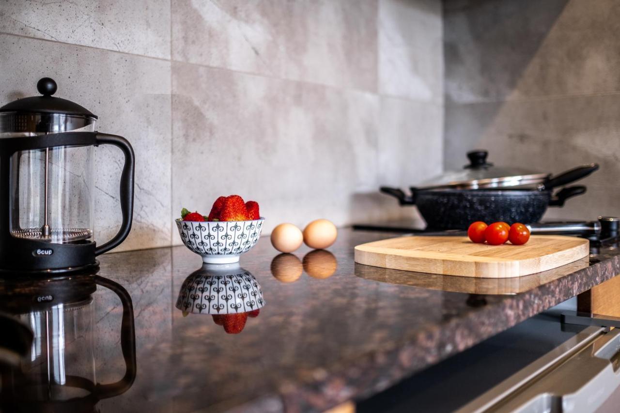Freycinet Stone Studio 7 - Quartz Coles Bay Exterior foto