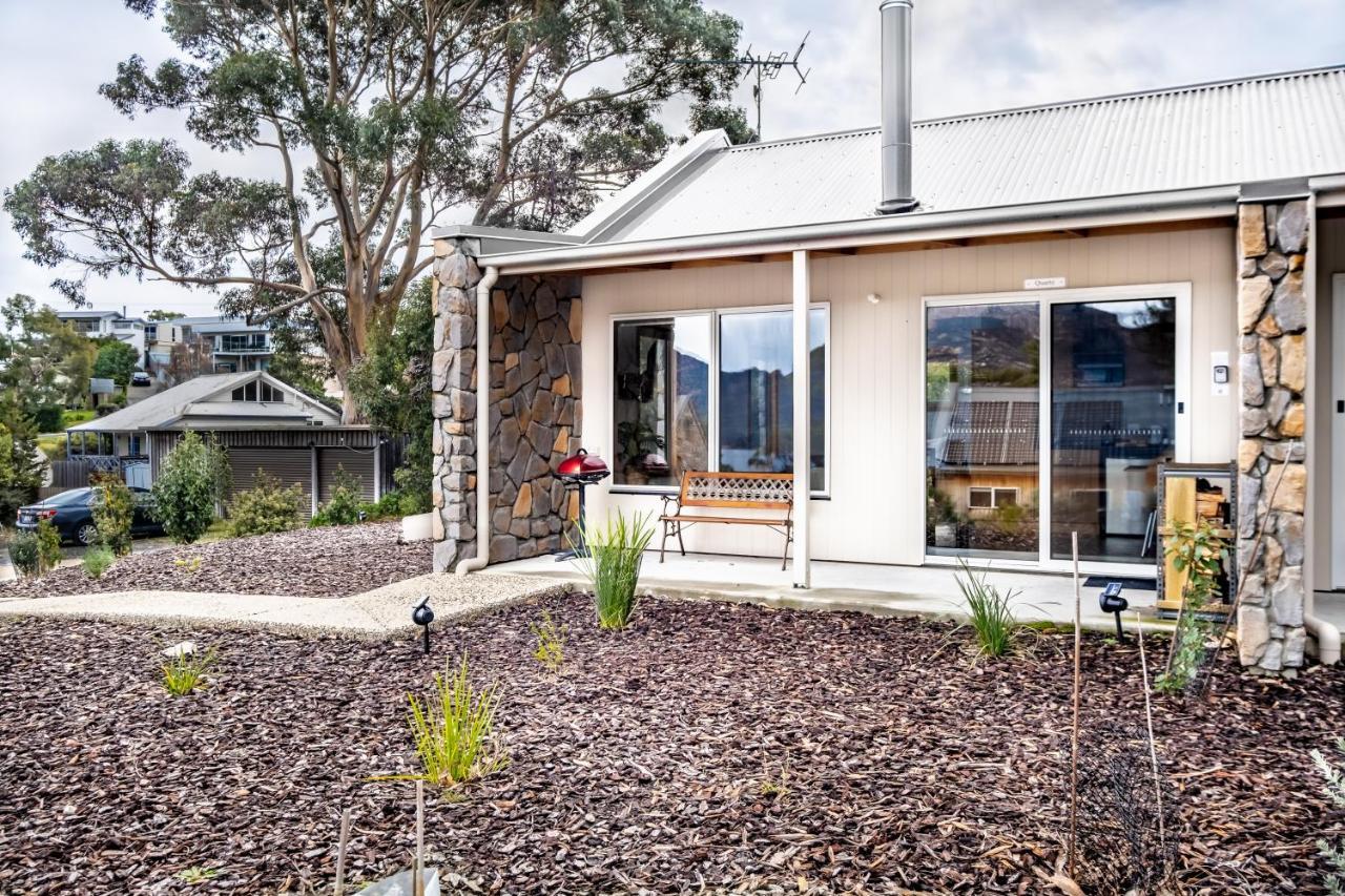 Ferienwohnung Freycinet Stone Studio 7 - Quartz Coles Bay Exterior foto