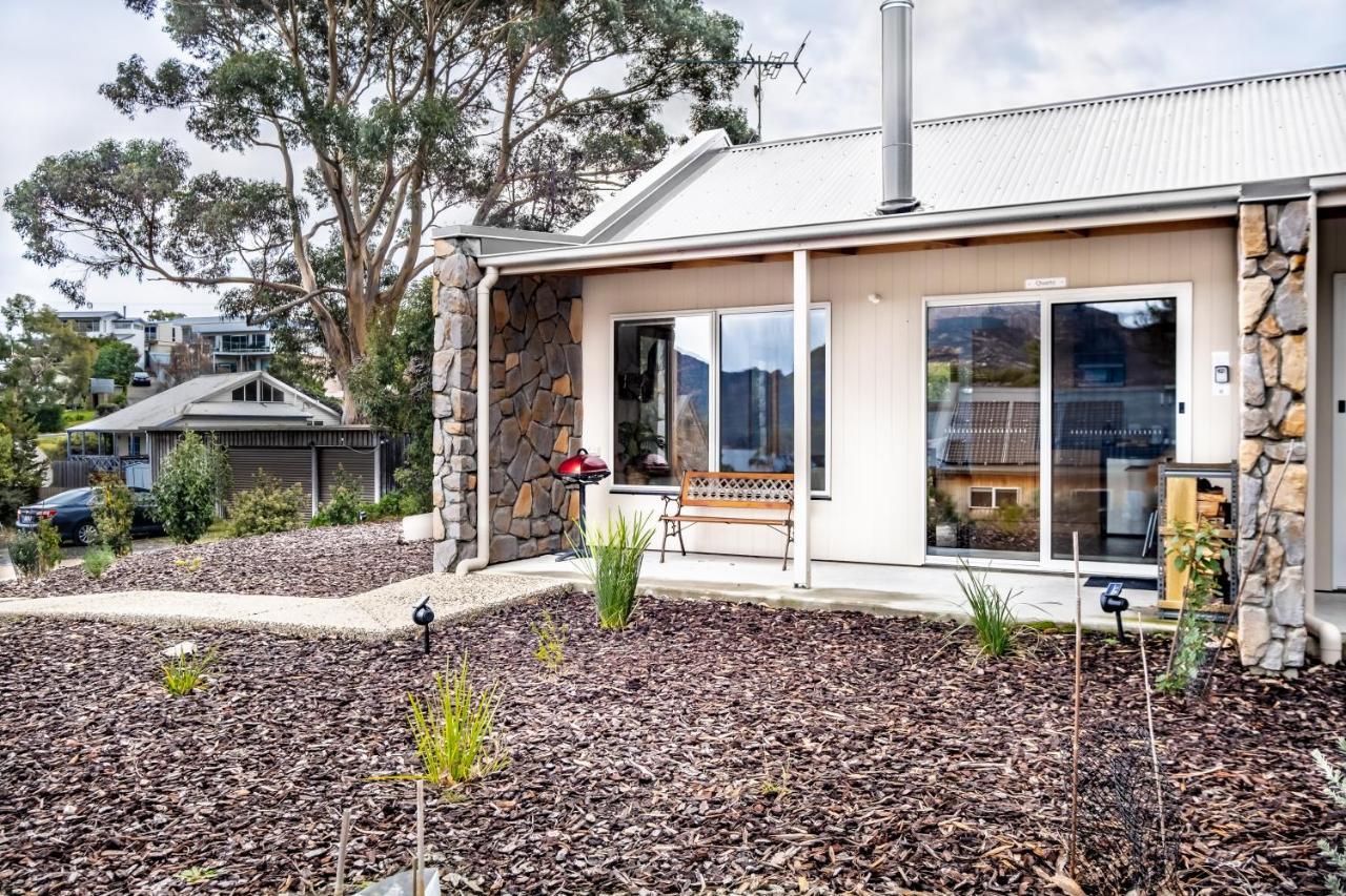 Freycinet Stone Studio 7 - Quartz Coles Bay Exterior foto