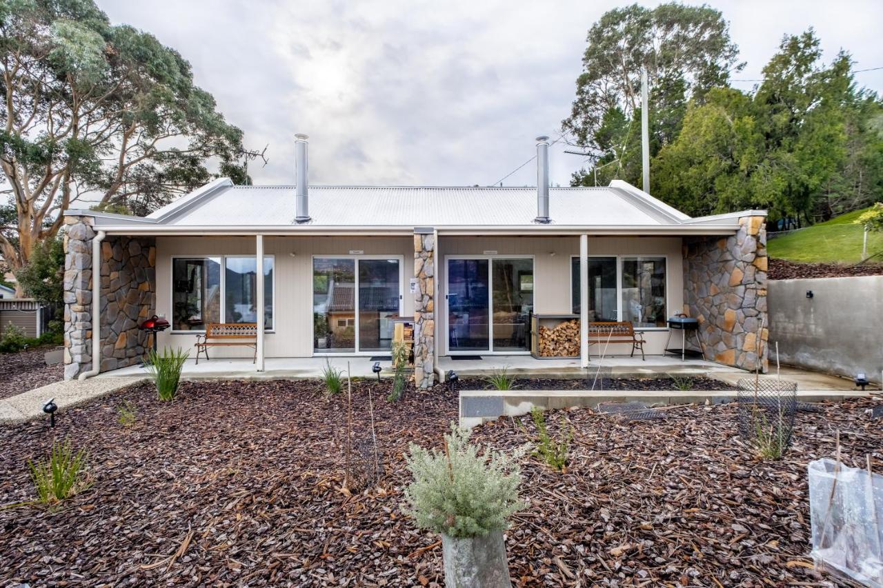 Ferienwohnung Freycinet Stone Studio 7 - Quartz Coles Bay Exterior foto