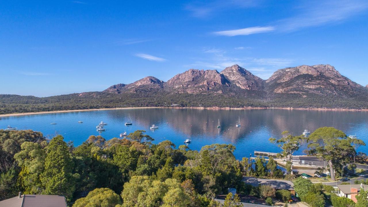 Freycinet Stone Studio 7 - Quartz Coles Bay Exterior foto